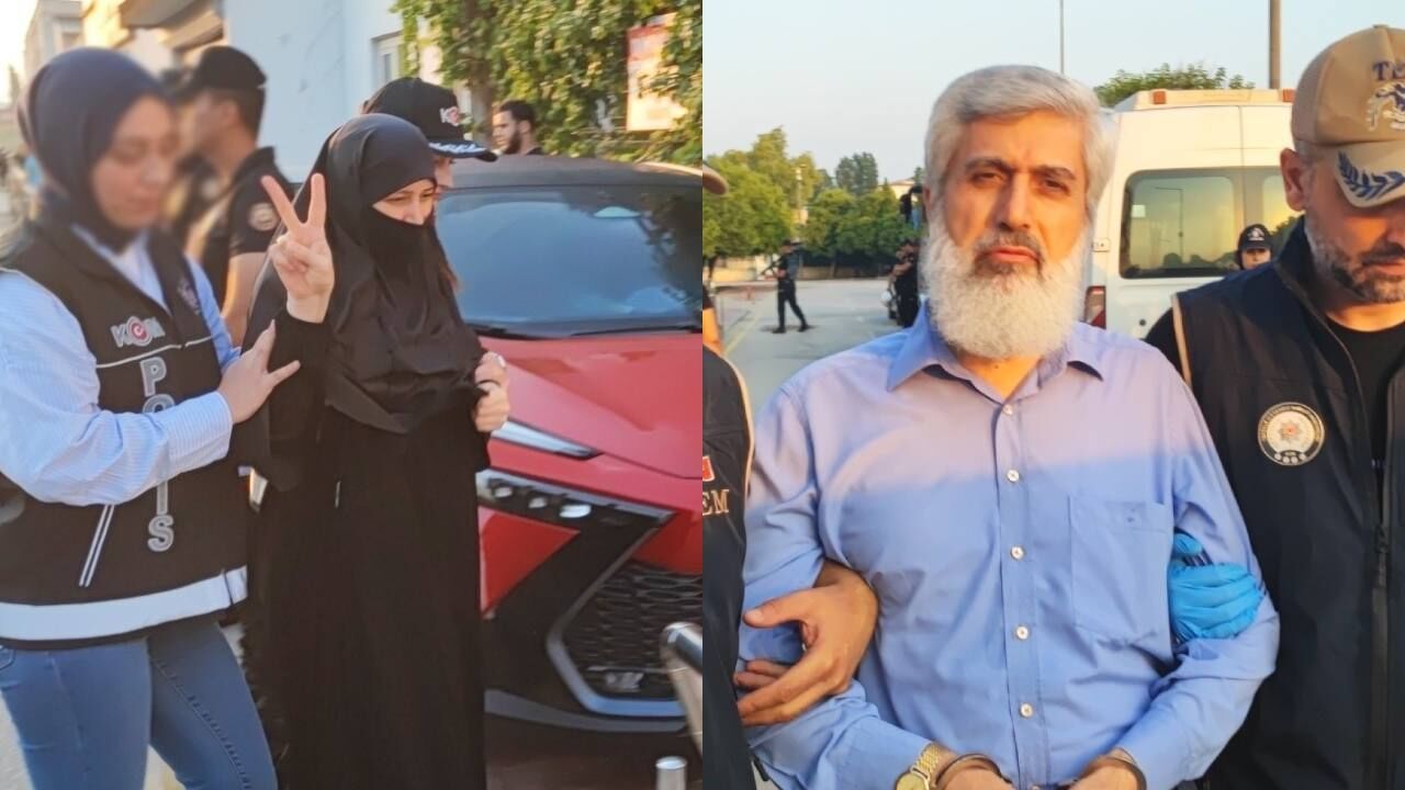 Furkan Vakfı operasyonunda flaş gelişme