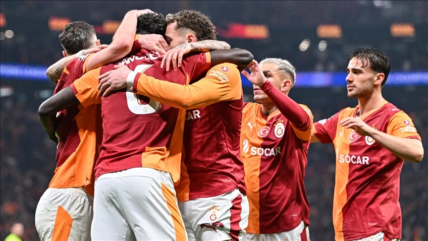 Galatasaray - Kocaelispor karşılaşmasında ilk 11'ler belli oldu!