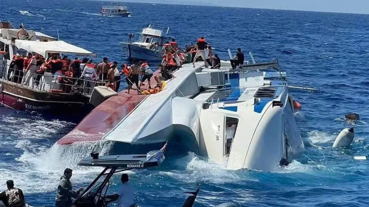 Girne’deki gemi faciasında yeni gelişme: Ölü sayısı 15'e yükseldi!