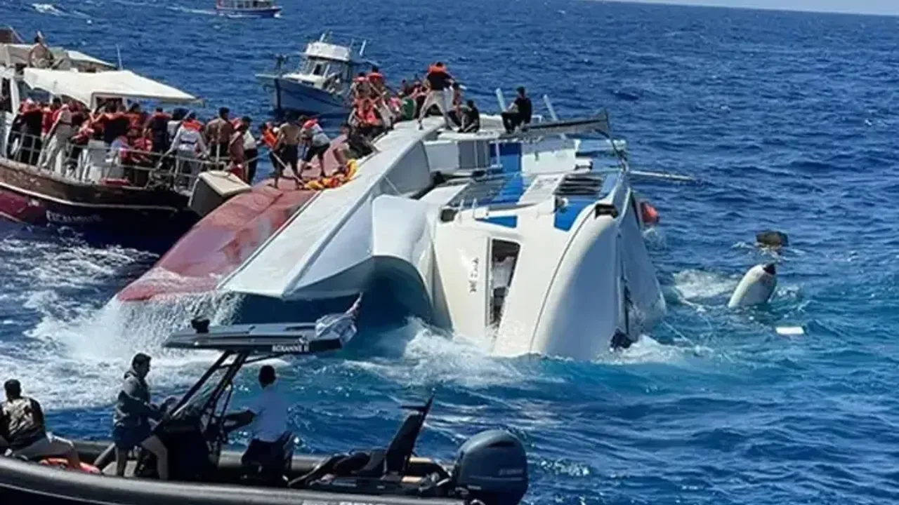 Girne'deki gemi faciasında kara kutu bulundu