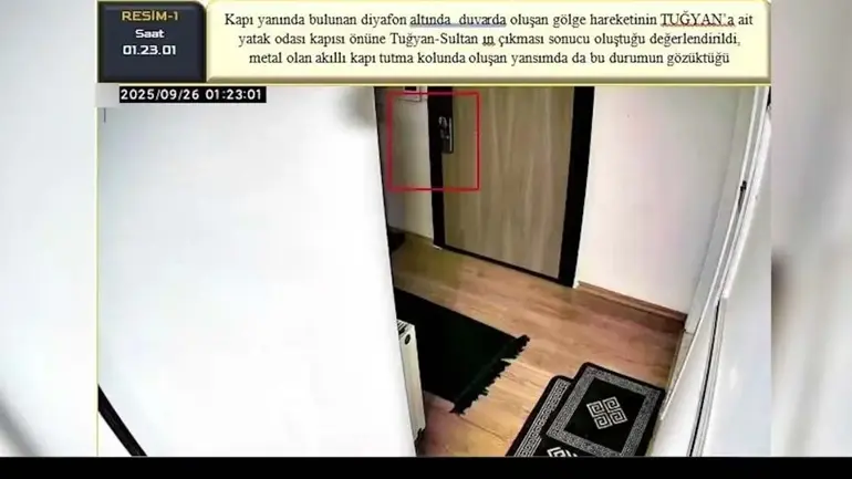 Güllü Kapı-1
