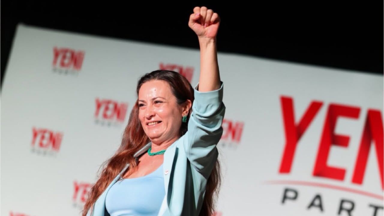 Yeni Parti Manisa İl Başkanı İlksen Özalper tutuklandı