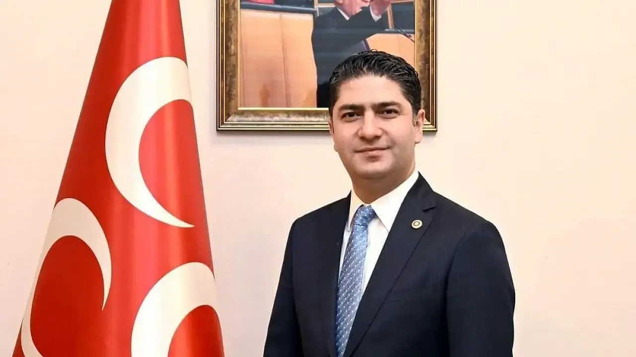 MHP'den Müsavat Dervişoğlu'na sert tepki: 'FETÖ'den aldığı talimatla muhalefet ediyor'