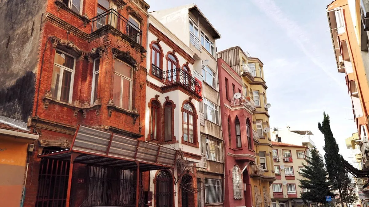Istanbul Yeldeğirmeni