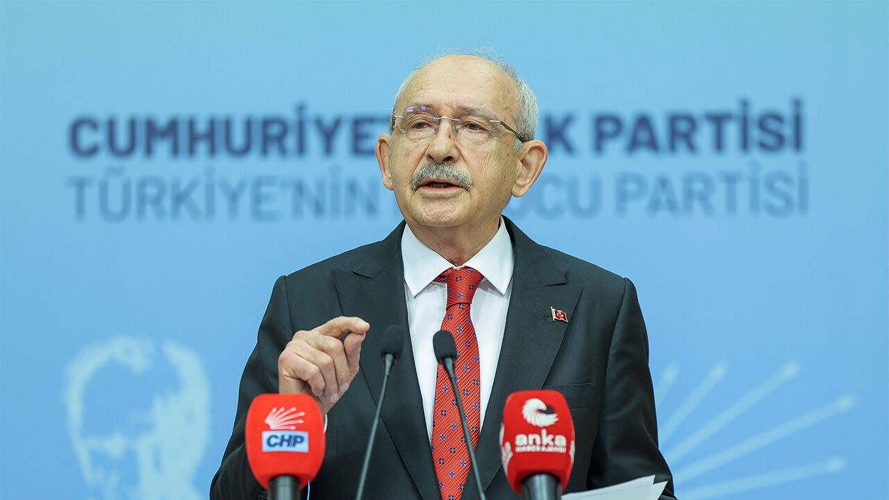 Kılıçdaroğlu’ndan ‘çerçeve yasa’ ve ‘sürece’ destek açıklaması