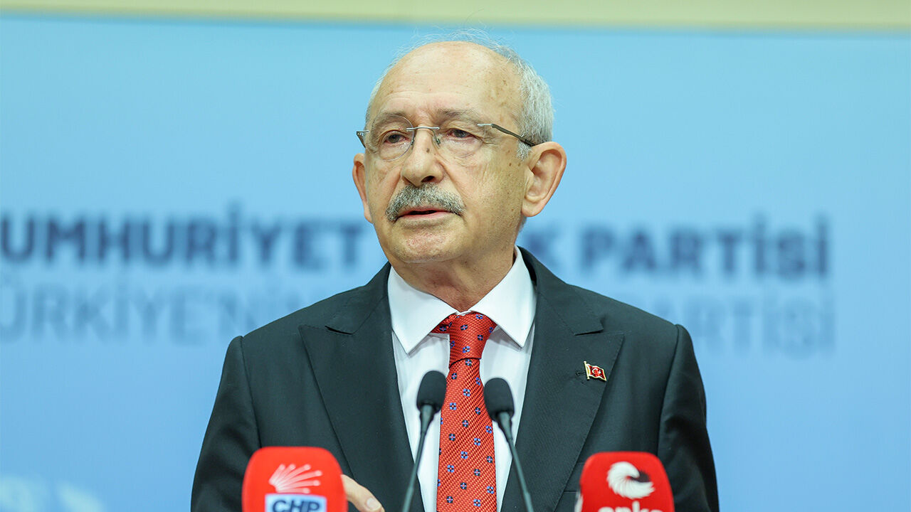 Eski Yargıtay savcısı Eminağaoğlu’nun Kılıçdaroğlu başvurusuna Yargıtay’dan ret