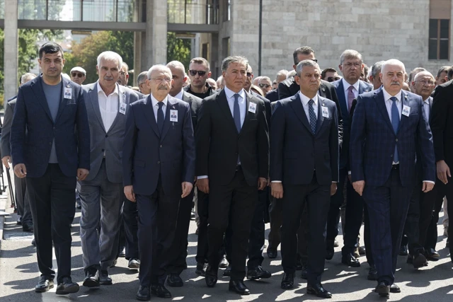 Kılıçdaroğlu Özel