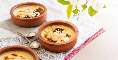 Lokanta Usulü Fırın Sütlaç