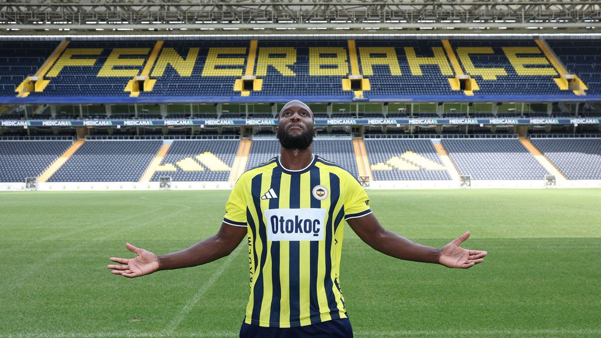 Günün spor manşetleri; ‘Lukaku'yu gözünüz kapalı alın!’