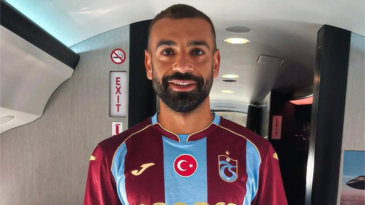 Muhammed Salah milli takım kadrosundan çıkarıldı