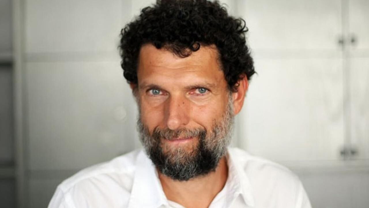 Adalet Bakan Yardımcısı Ceyhan'dan Avrupa Konseyi'nde Osman Kavala açıklaması