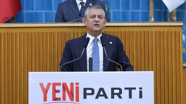 Özgür Özel'den fon krizi çıkışı: Erdoğan'ın atadıkları bu işin tam göbeğinde!