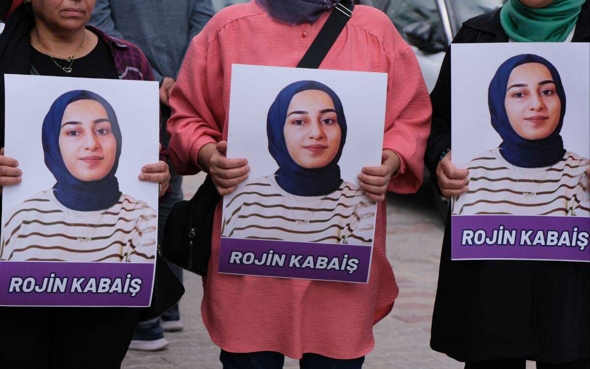 Rojin Kabaiş dosyası: 'Aylardır gizlenen şüpheli, eski bir çevik kuvvet polisi'