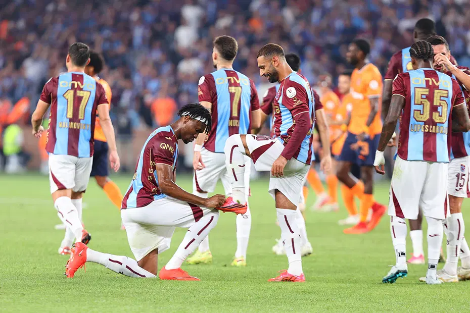 Günün spor manşetleri: ‘Trabzon kazandı, Salah alev aldı!’