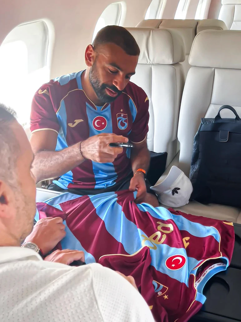 Salah Trabzonspor 2