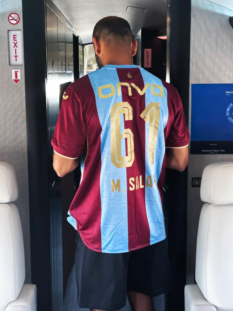Salah Trabzonspor