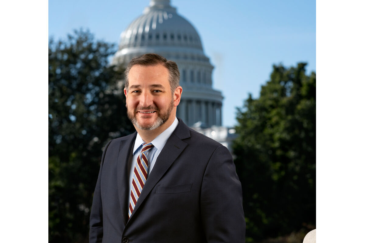Ted Cruz.