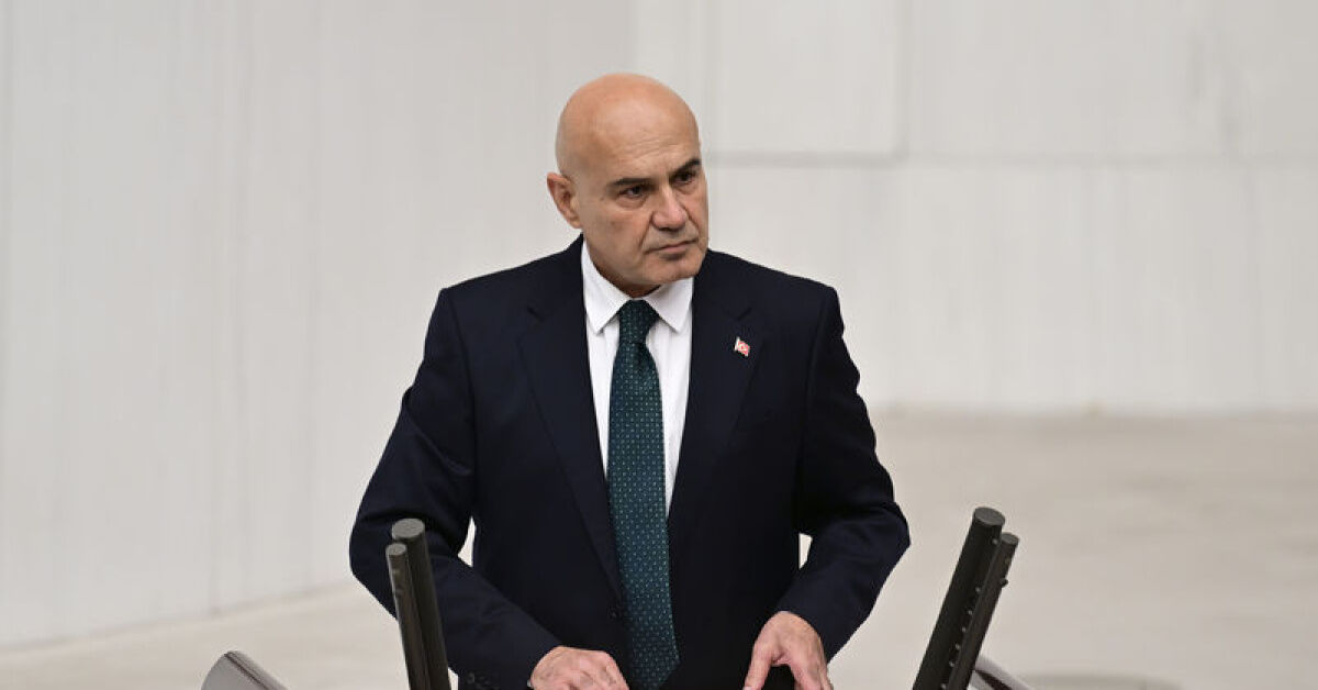 Turhan Çömez’den soruşturma sonrası ilk açıklama
