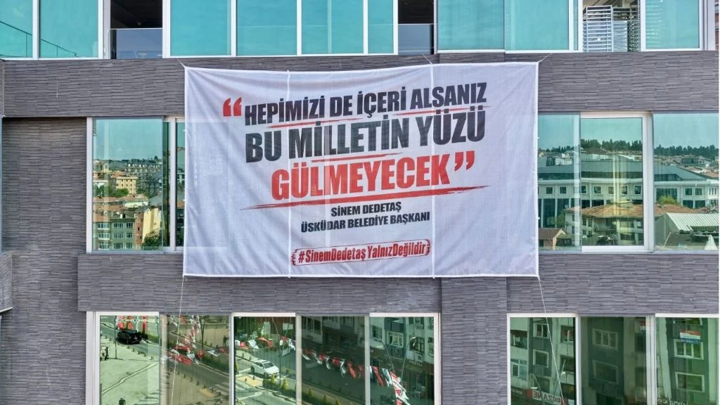 Üsküdar Pankart