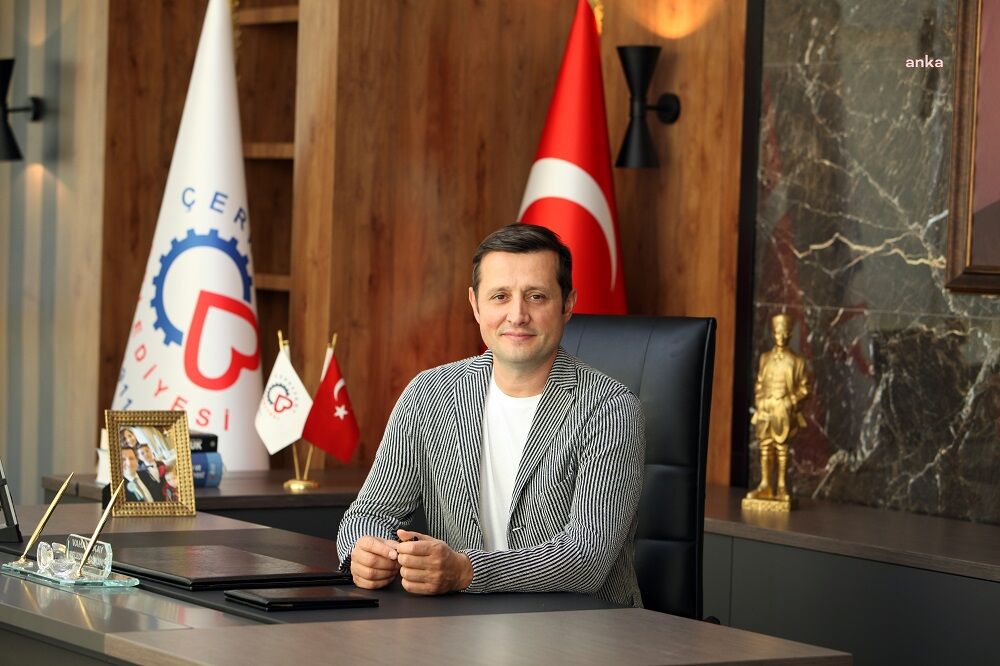 Çerkezköy Belediye Başkanı Akay CHP'den istifa etti: 'Her sonuca razıyım'