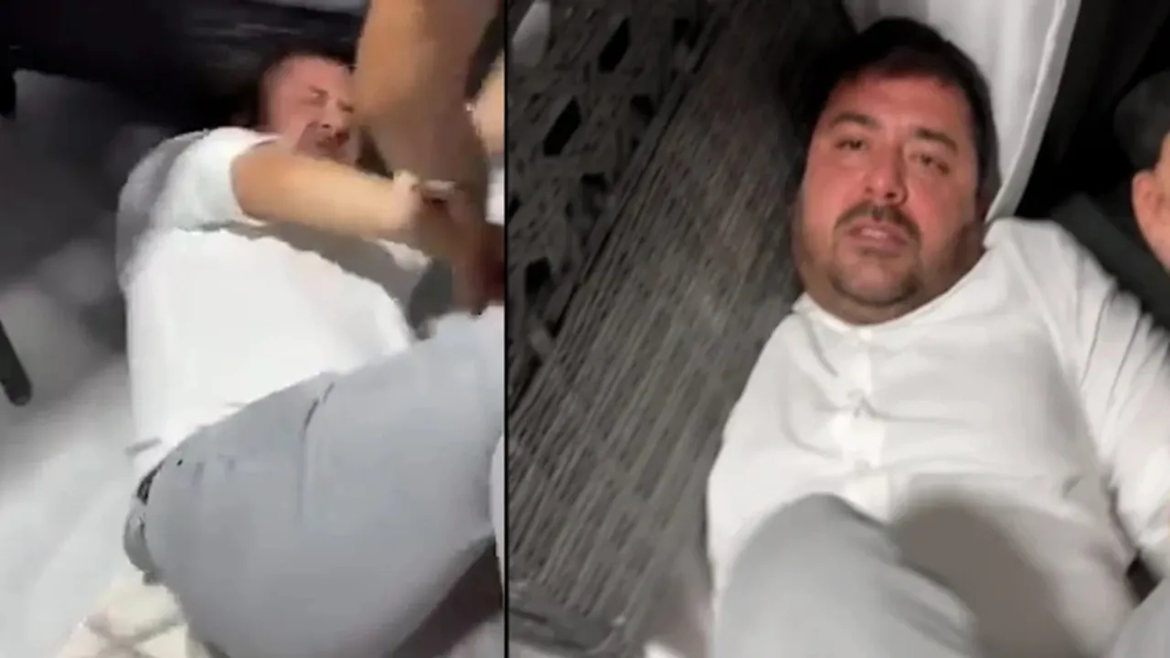 CHP'li milletvekilini 'taciz' iddiasıyla darp eden kişinin ifadesi ortaya çıktı