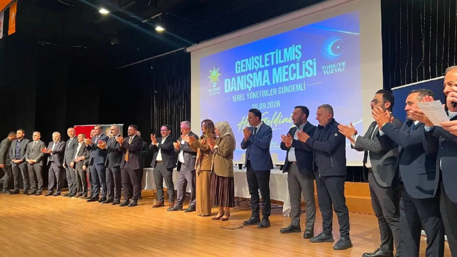 CHP’den AK Parti'ye toplu geçiş