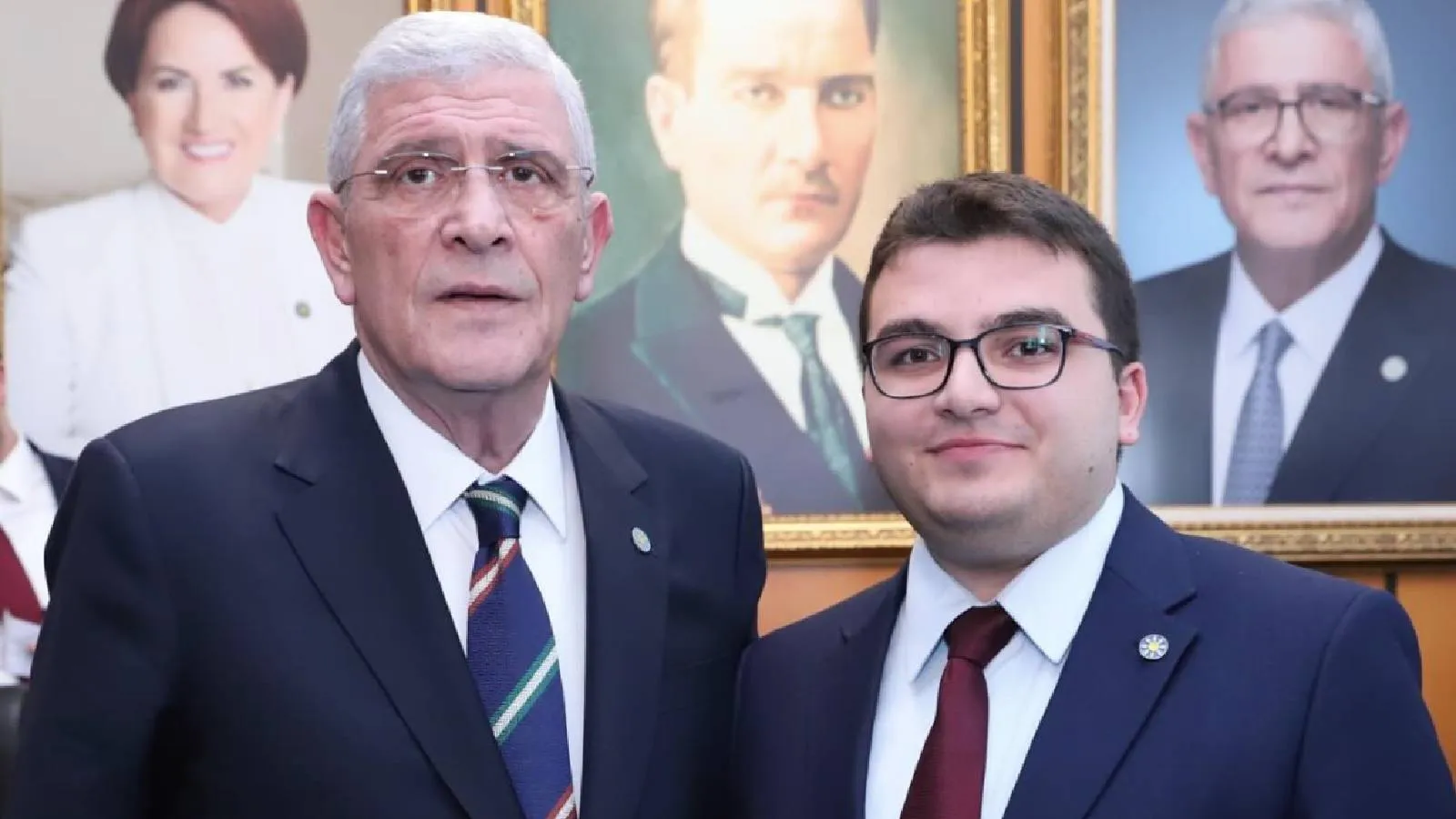 İyi Parti İzmir İl Gençlik Kolları Başkanı Anıl Boyacıoğlu'na saldırı