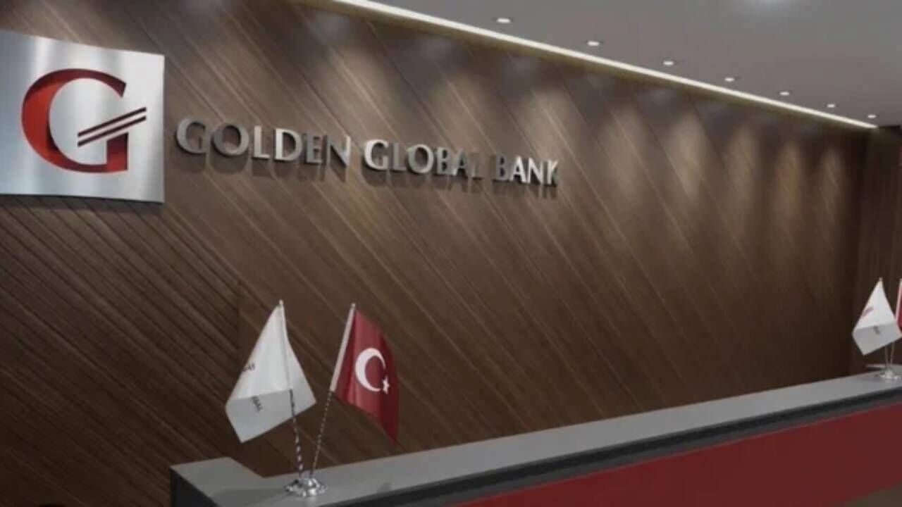 ABD’nin yaptırım listesindeki Golden Global Bank, TMSF’ye geçti