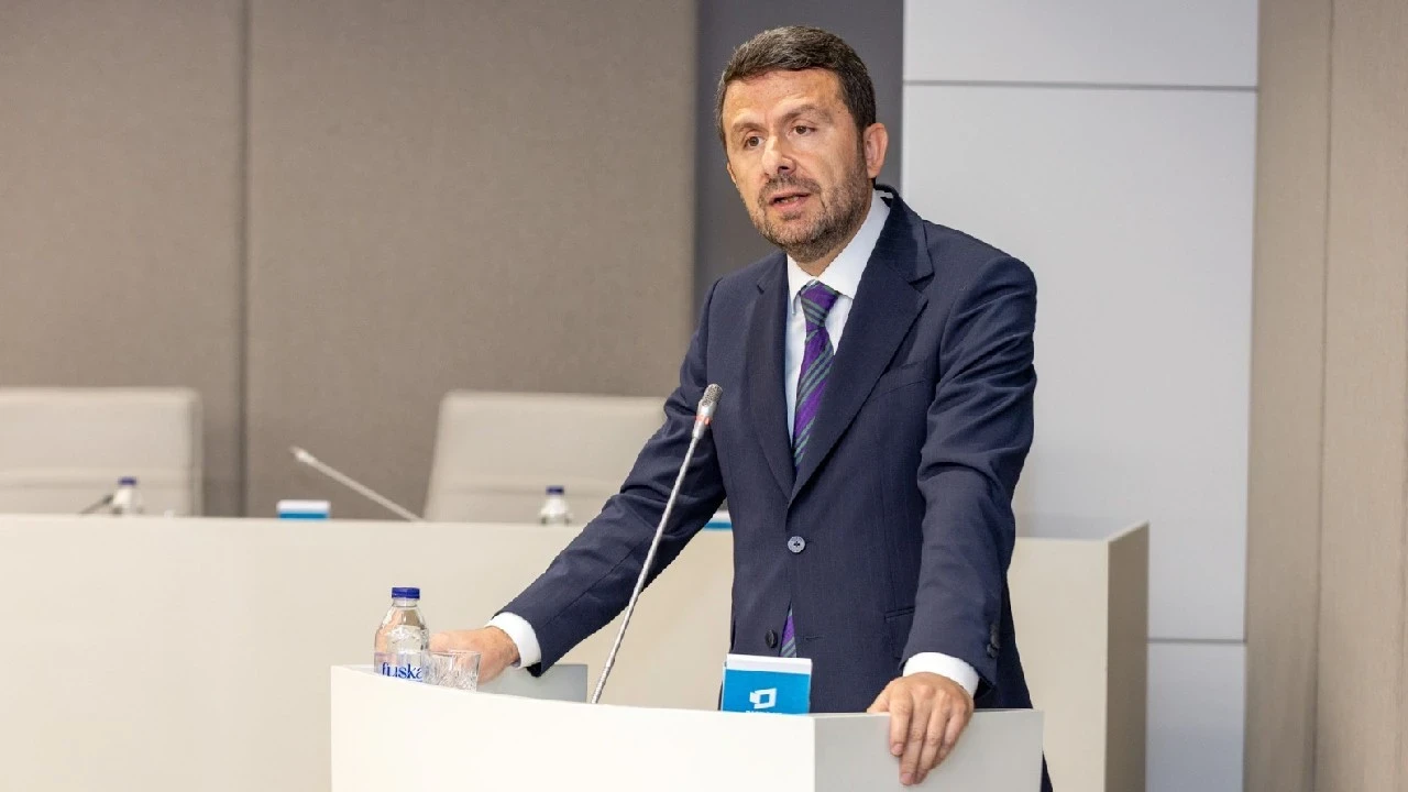 Basın İlan Kurumu Genel Müdürü Çay: Basına kamu desteği 5,2 milyar TL'ye ulaştı