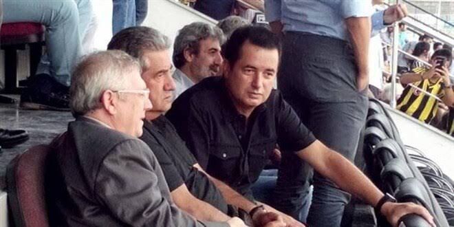 Acun Ilıcalı hakkında yeni hamle: Fenerbahçe üyeliğinden ihracı istendi