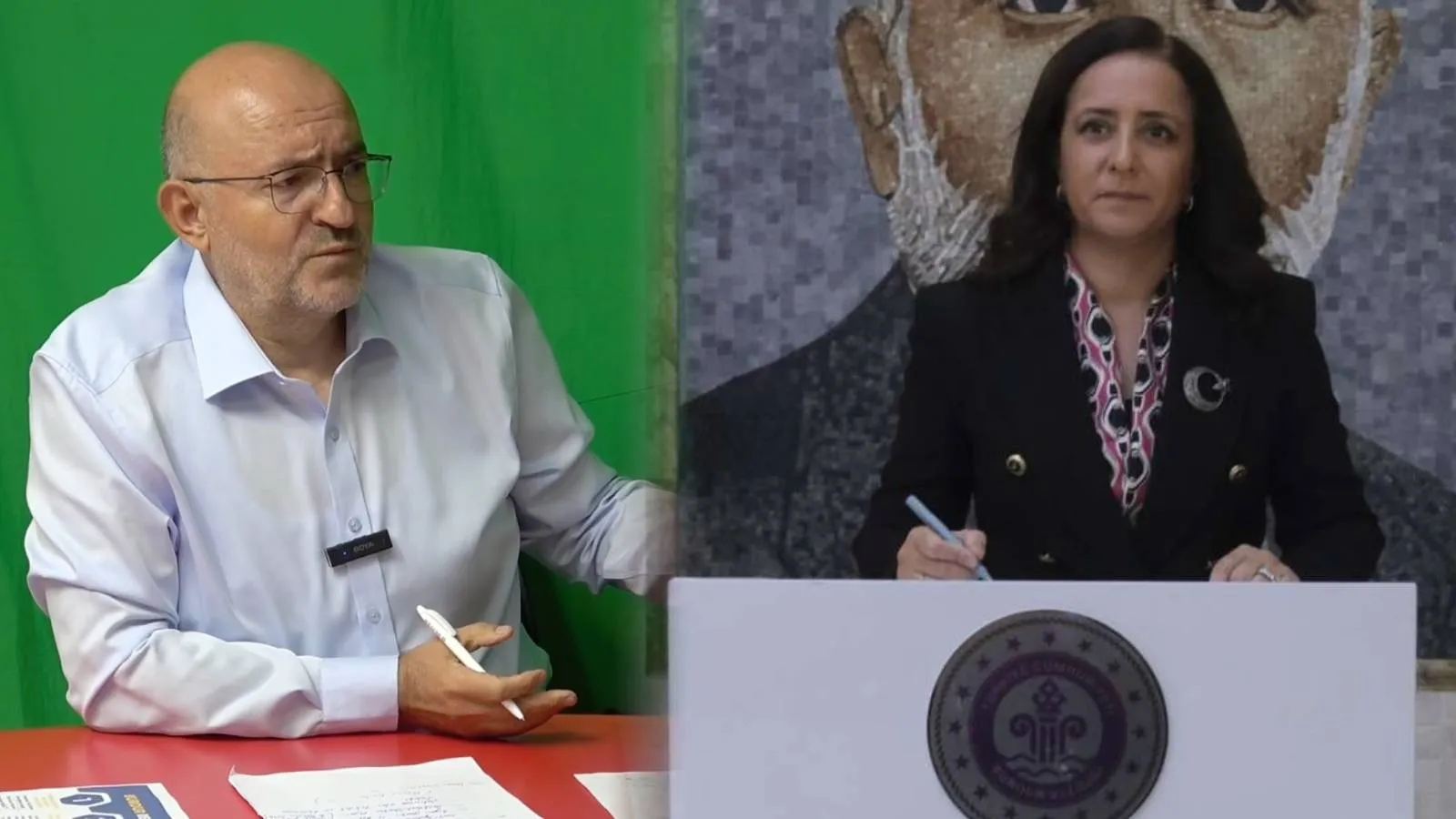 AK Partili vekilden dikkat çeken iddia: ‘Vali beni tehdit ediyor’ diyerek koruma istedi!