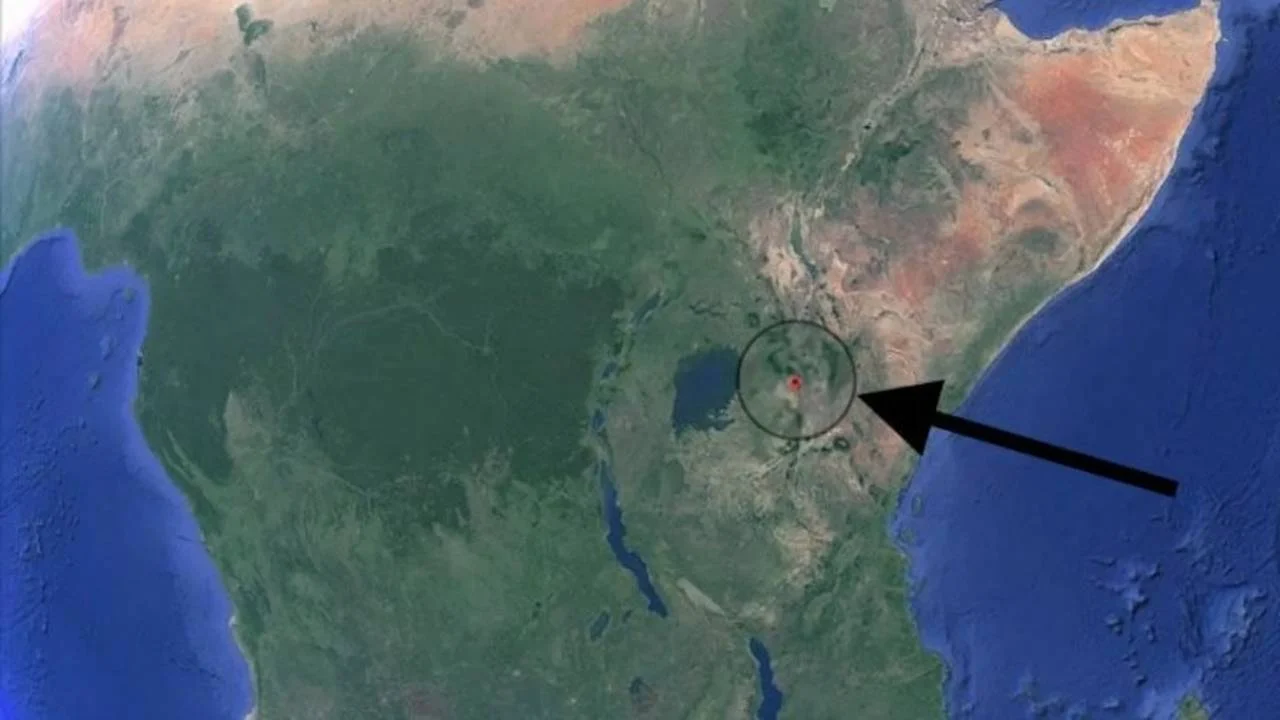 Afrika kıtası ikiye ayrılıyor: Yeni bir okyanus doğuyor