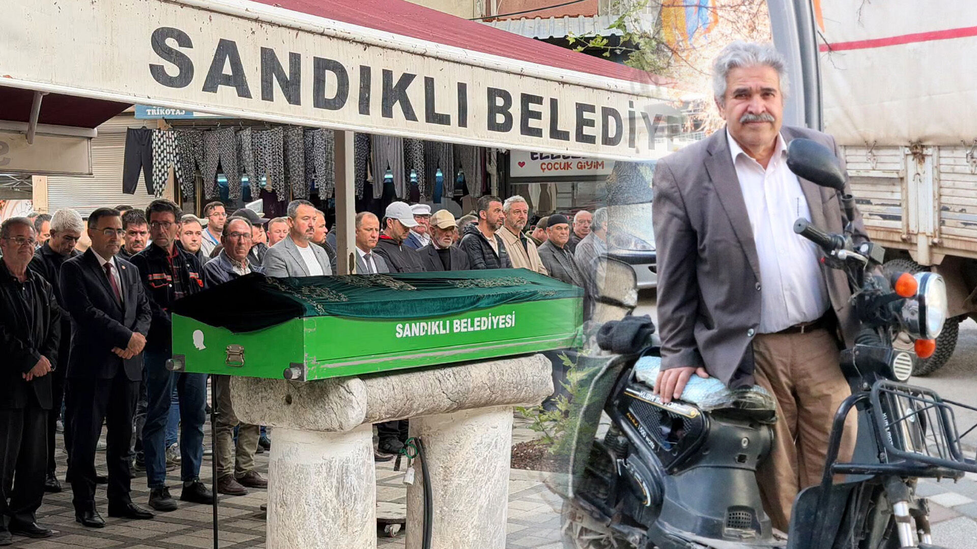 30 yıldır seçimlerde 19 kez aday olan Menderes Koçak hayatını kaybetti