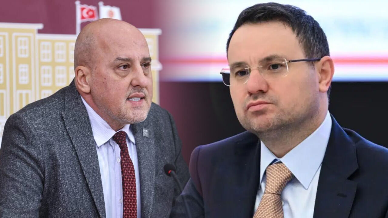Akın Gürlek'ten Ahmet Şık hakkında suç duyurusu