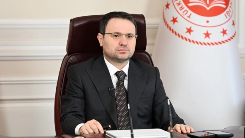 Bakan Gürlek: Suçun ve suç örgütlerinin her türlüsüne nefes aldırmamaya yeminliyiz