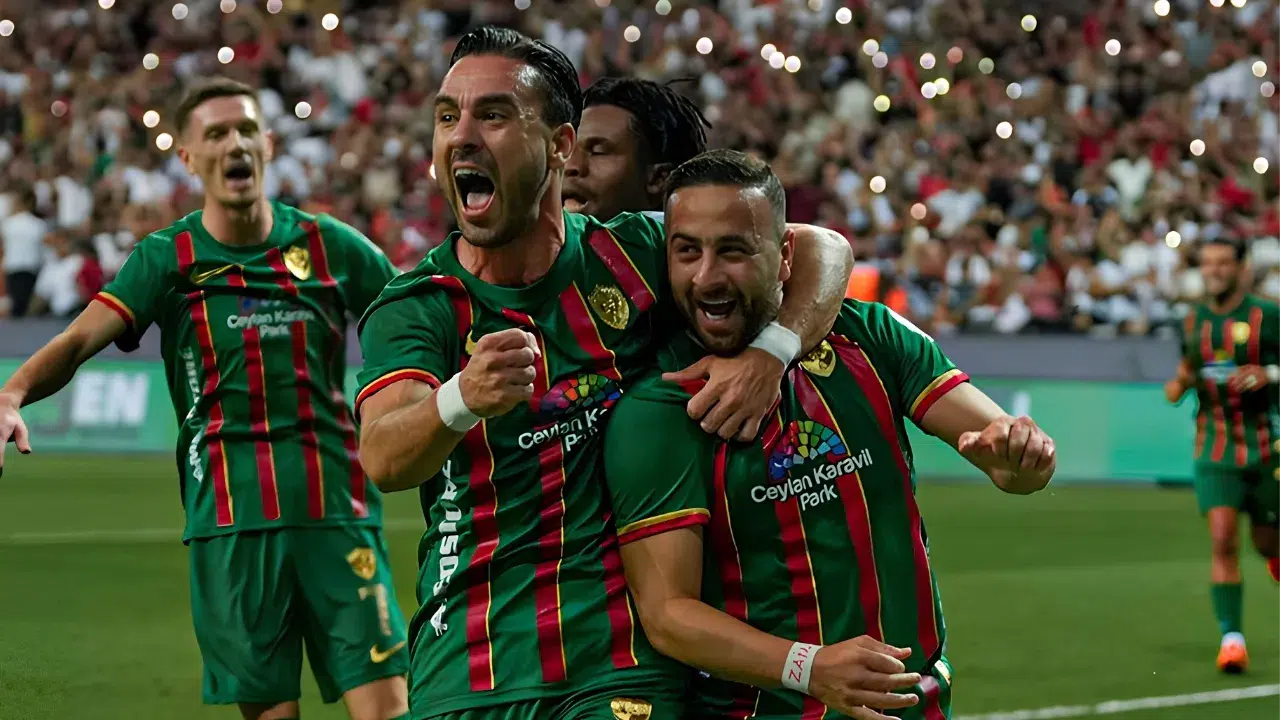 Şampiyonluk oranlarında Amedspor sürprizi