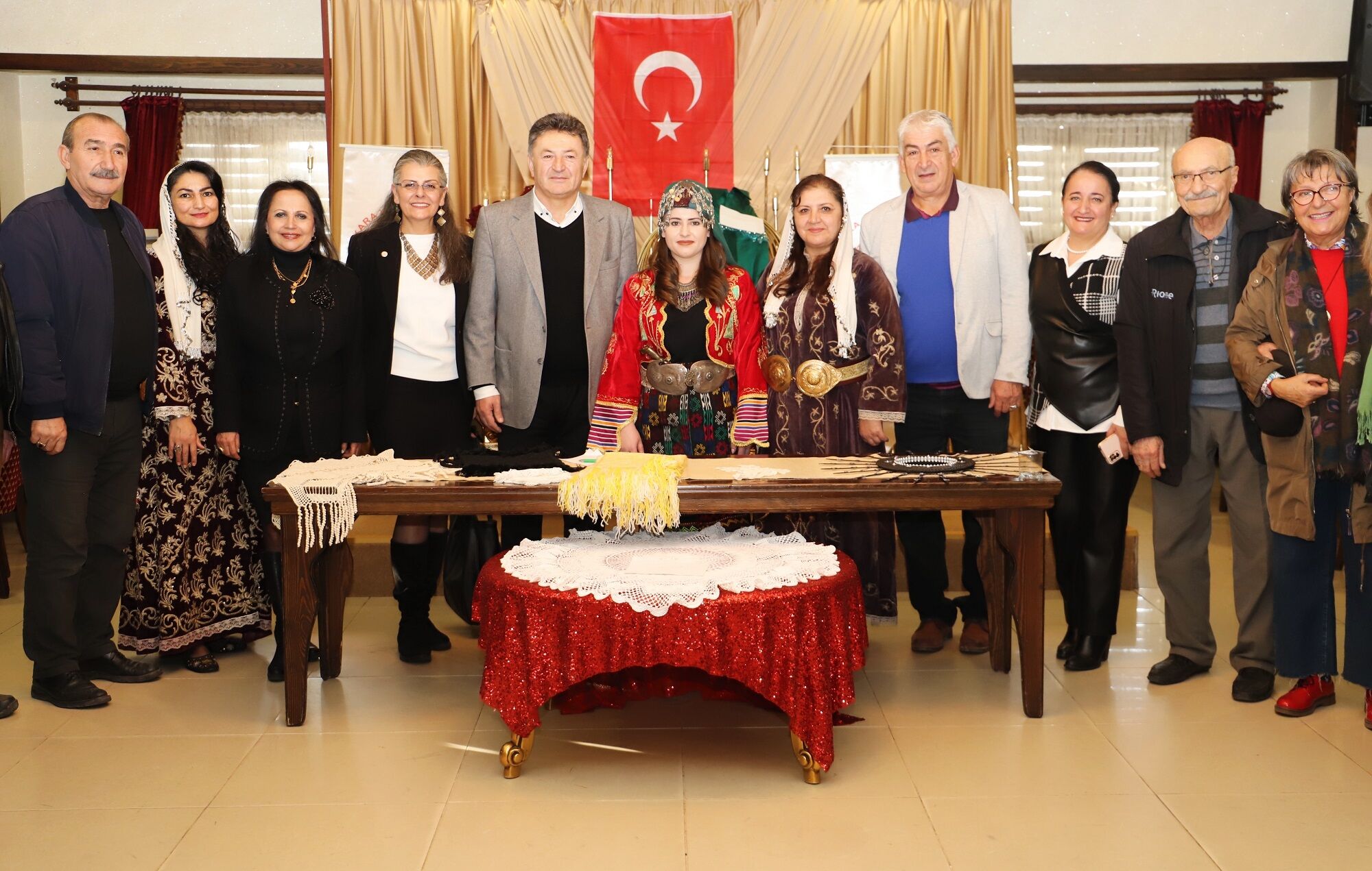 Ankara Kulübü Derneği'nden anlamlı kermes