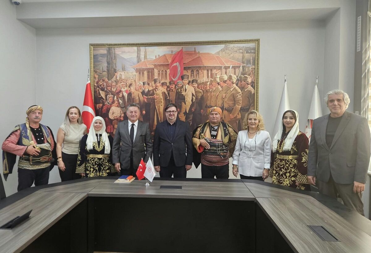 Ankara’nın tarihi ve kültürel mirası için iş birliği mesajı