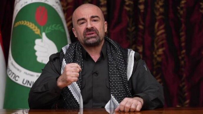 Talabani, İran Meclis Başkanı ile görüştü: ‘Kürdistan savaşın parçası olmayacak’