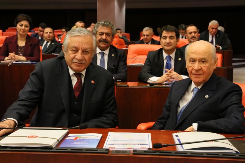 Celal Adan'dan seçim mesajı: ‘MHP'nin birinci parti olduğu Türkiye'ye ihtiyaç var’