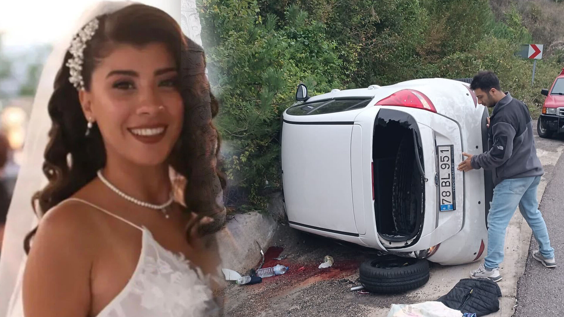 Kazada ölen öğretmenin 3 aylık bebeği de yaşam savaşını kaybetti