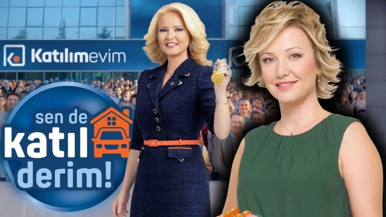 Berna Laçin’den Müge Anlı'ya 'Katılımevim' göndermesi!