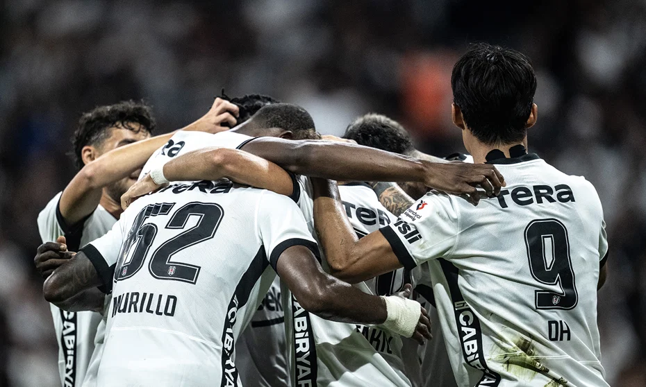 Beşiktaş'a 40 milyon euroluk dev destek