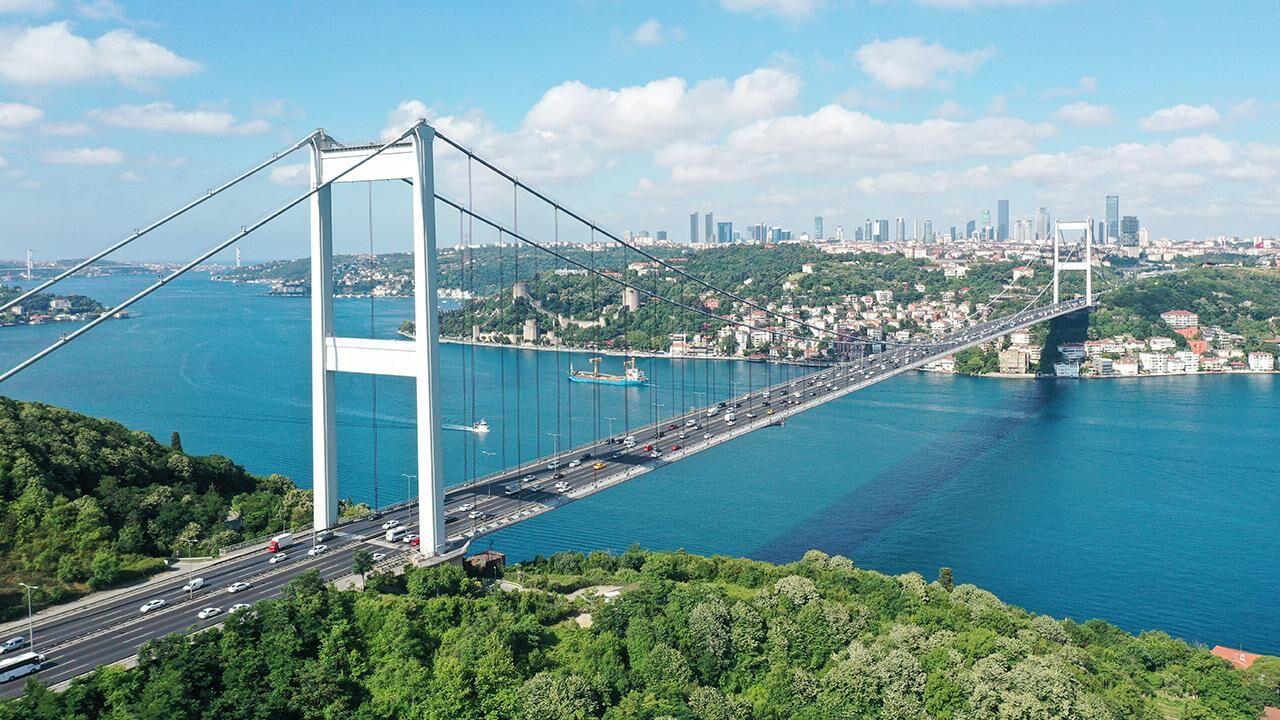 Boğaz köprülerine Fransız talip! 30 yıllık işletme için Ankara’da kritik temas