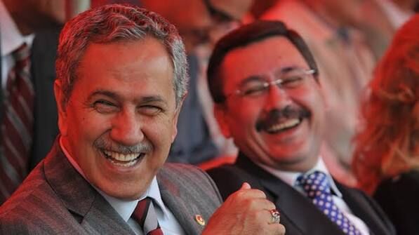 Ahmet Hakan: Melih Gökçek, Bülent Arınç sayesinde ilk kez kendisine bir çıkış yolu buldu