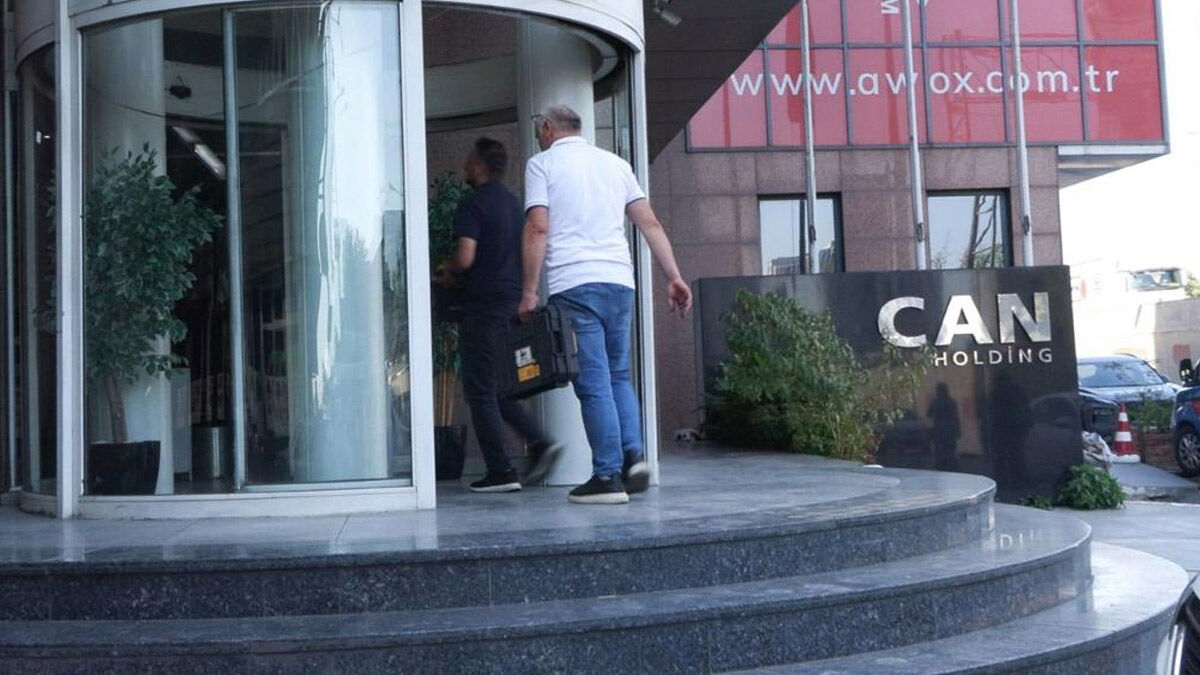 Can Holding soruşturmasında yeni gelişme: 33 şirket geri verildi