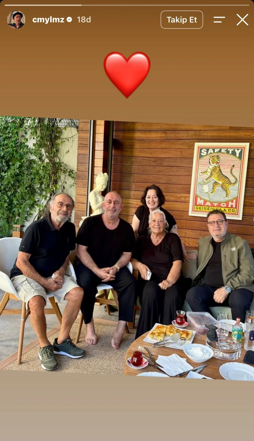 Cem Yılmaz Son Hali