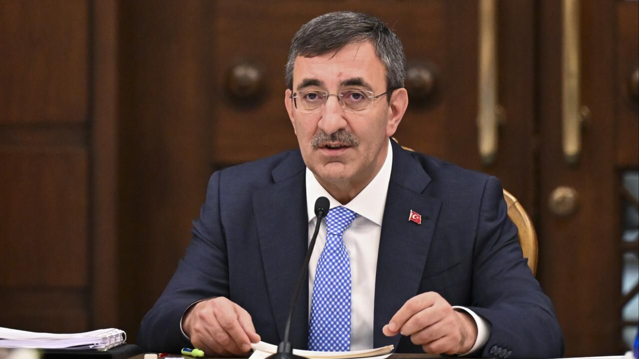 Cevdet Yılmaz: 'Terörsüz Türkiye' ekonomik bir fırsat
