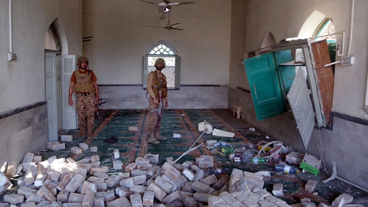 Dışişleri Bakanlığı, Pakistan’daki terör saldırısını kınadı