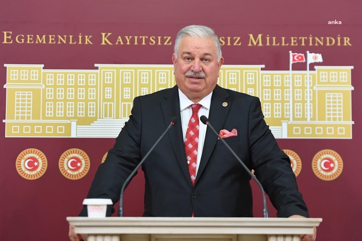 Kulis: Erdoğan'ın 'kafadan sıkıntılı' dediği milletvekili AK Parti'ye geçecek